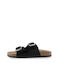 Love4shoes Women's Sandals Black