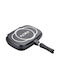 Zilan Double Omelette Maker made of Aluminum with Non-Stick Coating 30cm