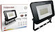 Toshiba Waterproof LED Floodlight 20W Warm White 3000K IP65