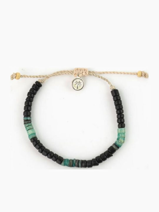 Synchronia Bracelet Macrame made of Cord
