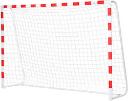 HomCom A62-029 Football Goals 302x83x201cm Set 1pcs