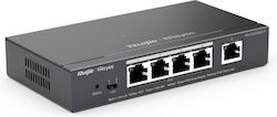 Ruijie RG-ES205GC-P Unmanaged L2 PoE+ Ruijie RG-ES205GC-P Unmanaged L2 PoE+