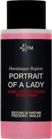 Frederic Malle Portrait Of A Lady Schaumbad mit Duft Holzig 200ml