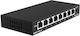 Ruijie RG-ES208GC Unmanaged L2 Switch με 8 Θύρες Gigabit (1Gbps) Ethernet