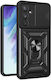 Bodycell Armor Slide Back Cover Plastic Negru (...