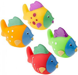 Tullo Fishes 4τμχ