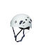 Black Diamond Half Dome Unisex Climbing Helmet White