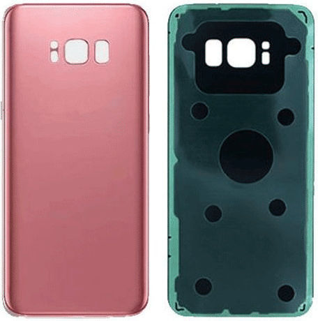 Καπάκι Μπαταρίας Ροζ Χρυσό για Galaxy S8