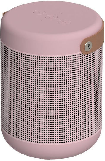 AMAJOR 2 Bluetooth високоговорител 40W с живот на батерията до 40 часа Прашна роза