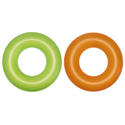 Bestway Neon Ring Παιδικό Σωσίβιο Κουλούρα Διαμέτρου 76εκ. (Διάφορα Χρώματα) Bestway Neon Ring Παιδικό Σωσίβιο Κουλούρα Διαμέτρου 76εκ. (Διάφορα Χρώματα)