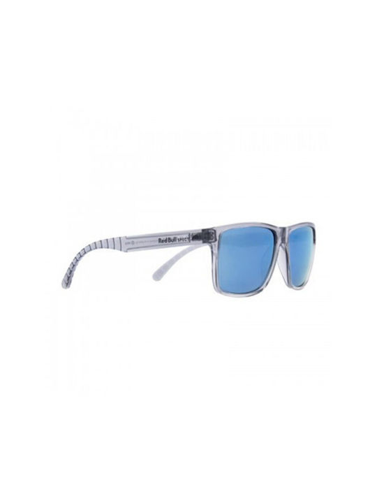Red Bull Spect Eyewear Maze Sonnenbrillen mit 002P Rahmen und Blau Spiegel Linse