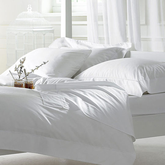 Lino Home Vivara Hotel Pillowcase 50x70cm.