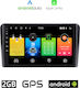 Auto-Audiosystem Hummer H1 2007> (Bluetooth/USB/AUX/WiFi/GPS/Apple-Carplay/Android-Auto) mit Touchscreen 9"
