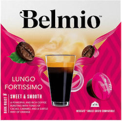 Belmio Espresso Lungo Fortissimo 16caps Belmio Espresso Lungo Fortissimo 16caps