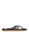 Molokai Men's Flip Flops Blue