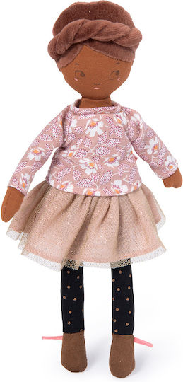 Moulin Roty Rose Πάνινη Κούκλα για 3+ Ετών 26εκ.