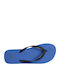 Herren Flip Flops Blau