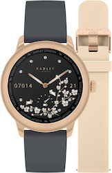 Radley London Set Smartwatch (Grey / Gold)