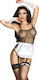 Chilirose Maid Set Sexy Costum Menajera