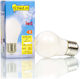 123led Λάμπα LED 4.5W για Ντουί E27 Θερμό Λευκό 470lm Dimmable