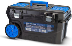 Bormann Pro Snake BTB3322 Куфарче с инструменти Пластмасово Ш65xД40xВ35см 054351 Bormann Pro Snake BTB3322 Куфарче с инструменти Пластмасово Ш65xД40xВ35см 054351