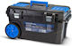 Bormann Pro Snake BTB3322 Tool Case Plastic with Tobacco Case Dimensions: W65xD40xH35cm