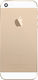 Replacement Back Cover Gold for iPhone SE