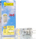 123led Λάμπα LED 1.6W για Ντουί G4 Θερμό Λευκό 200lm