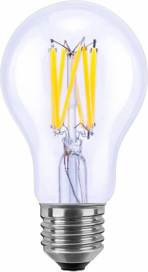 Segula LED Bulb 7.5W for Socket E27 Warm White 900lm Dimmable