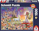 Magical Fairyland Puzzle 2D 1500 Pieces