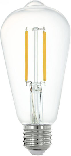 Eglo LED-Lampe 6W für Fassung E27 Warmes Weiß 806lm