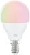 Eglo Λάμπα LED 4.9W για Ντουί E14 και Σχήμα P45 Ρυθμιζόμενο Λευκό 470lm Dimmable