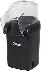 Zilan Popcorn-Maschine Heißluft 1200W