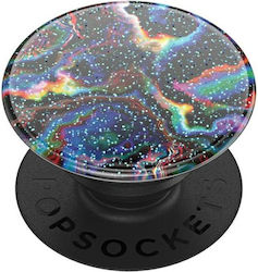 PopSockets PopGrip Handy Glitter Rainbow Void 806194