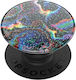 PopSockets PopGrip Κινητού Glitter Rainbow Void