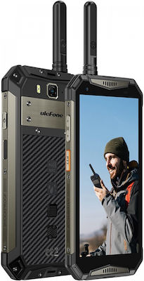 Ulefone Armor 20WT Dual SIM (12GB/256GB) Widerstandsfähig Smartphone Schwarz