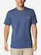 Rapid Ridge Back Tricou Albastru