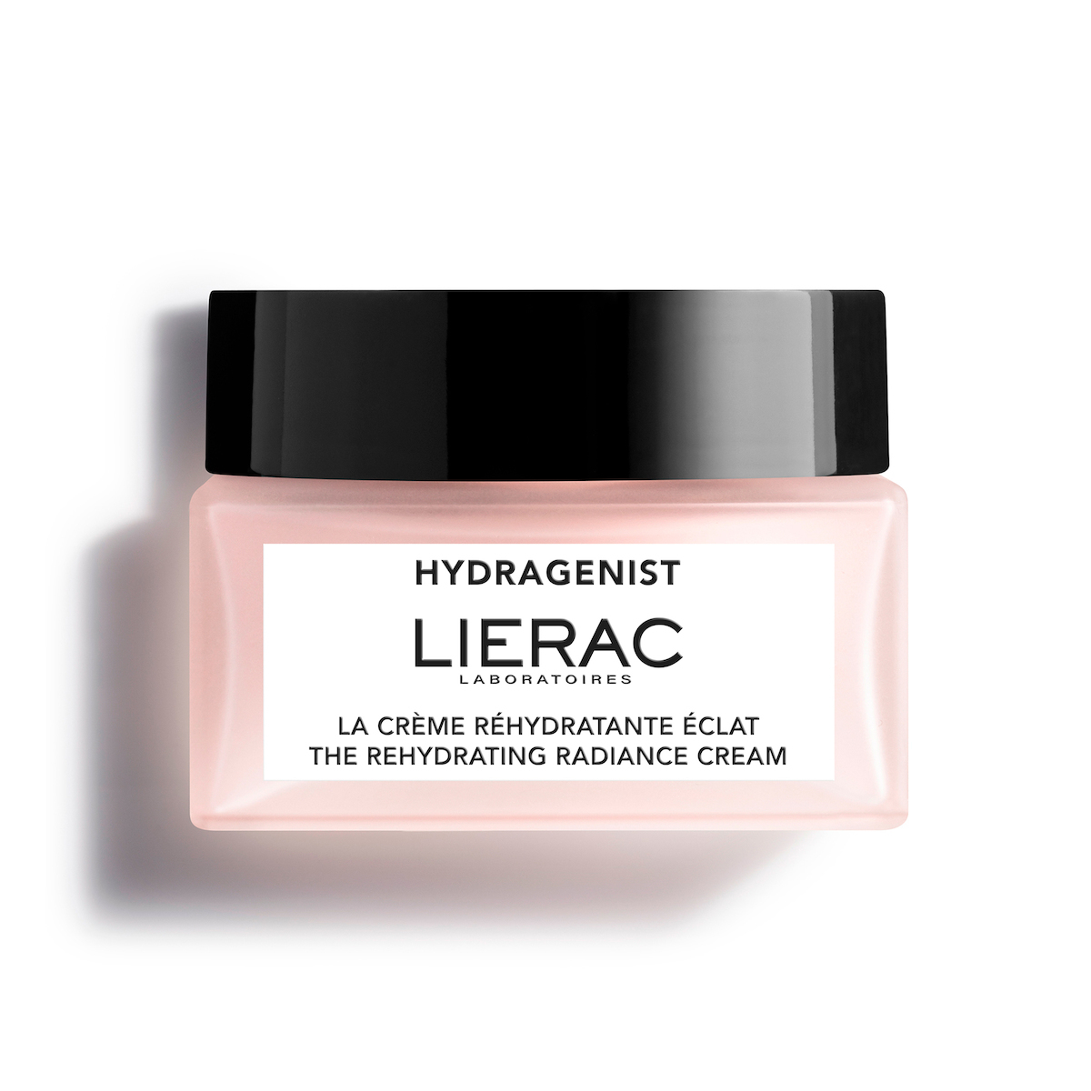 Lierac Hydragenist Ενυδατική Κρέμα Προσώπου με Υαλουρονικό Οξύ & Προβιοτικά 50ml