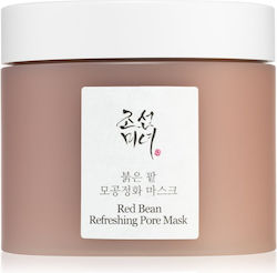 Beauty of Joseon Red Bean Gesichtsmaske für das Gesicht für Revitalisierung / Peeling / Feuchtigkeitsspendend 140ml