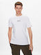 Ellesse Ollio Tee Men's Short Sleeve T-shirt White