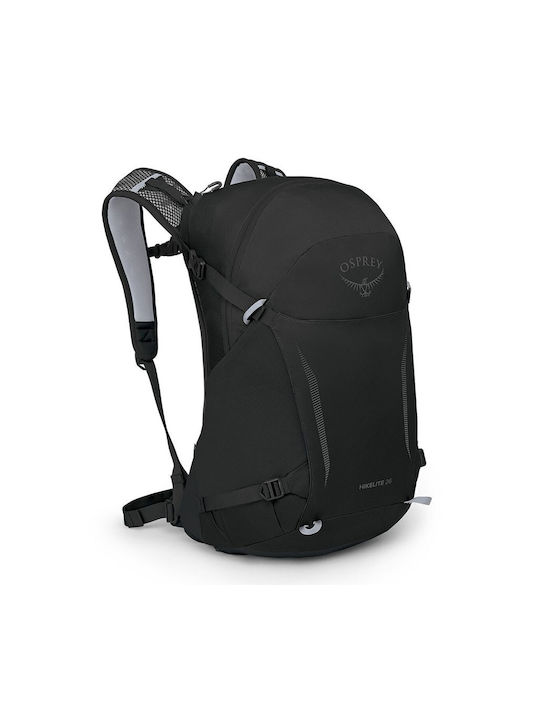 Osprey Hikelite 26 Mountaineering Backpack 26lt Black 10004798
