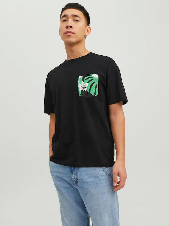 Jack & Jones T-Shirt Schwarz