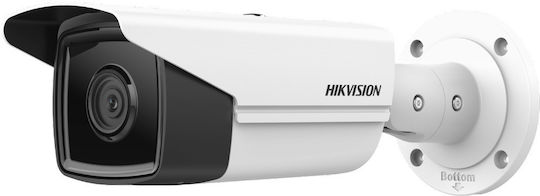 Hikvision DS-2CD2T63G2-2I4 IP Cameră de Supraveghere Full HD+ 6MP Rezistentă la apă cu Lentilă 4mm