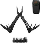 Multi-tool Black in Sheath