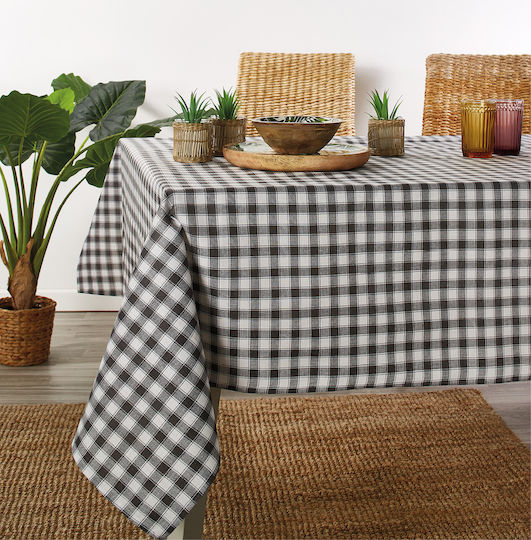 Whitegg Tablecloth Cotton Z124 2 140x180cm