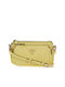 Guess HWZG787971 Set Women's Bag Hand Yellow