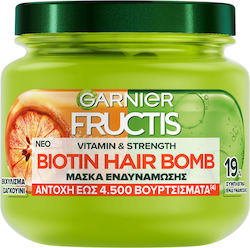 Garnier Fructis Biotin Haarmaske 320ml
