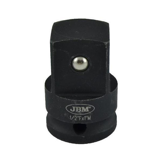 JBM Adapter with Input 1/2'' / 1'' and Output 1/2'' / 1'' 11963