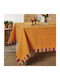 Whitegg Tablecloth Cotton Z127 2 180x220cm