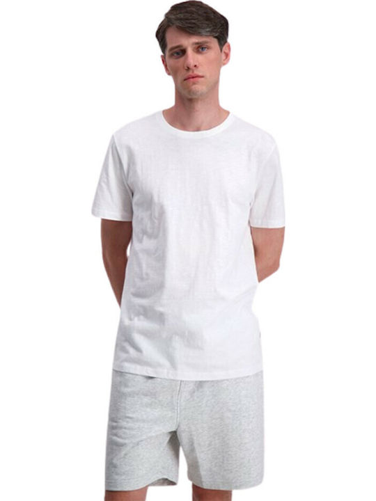 Lindbergh Tricou Alb
